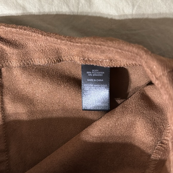 Express Rope Wrap Skirt - Picture 5 of 5